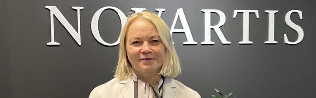 Ravimifirmal Novartis Baltics on Baltimaades ja Ukrainas uus president