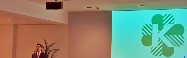 Ratas Keskerakonna erakorralisel kongressil ei kandideeri