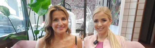 Super Kombo kehahooldus La Bianca ilusalongis