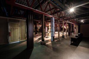 Pikksilmaga tulevikku (ja minevikku) vaatamise näitus