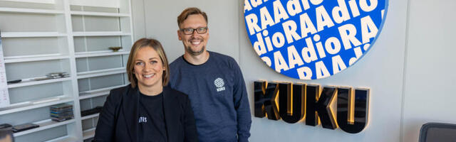 Täna alustas uus hommikusaade “Hommikuraadio Romi ja Kristjaniga”