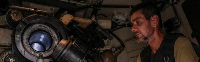 SÕJARAPORT | Teet Kalmus: nädala lõpuks peaks selge olema, kas Ukrainal õnnestub Robotõnes end kindlustada