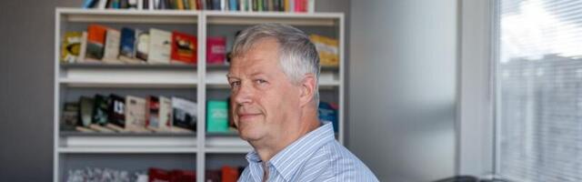 Meie Toidukaupade juht Rein Reinvee: ainus võimalus ellu jääda on järjepidevalt investeerida