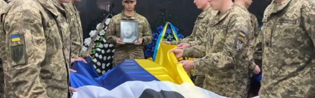 SÕJAPÄEVIK (599. päev) | Julgeolekuanalüütik Meelis Oidsalu soovitab: piiritarast rohkem vajab Eesti sõjalist „Balti valli“