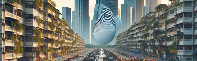 Pealinna miljardi eurone potjomkinlus: Pärtel-Peeter Pere