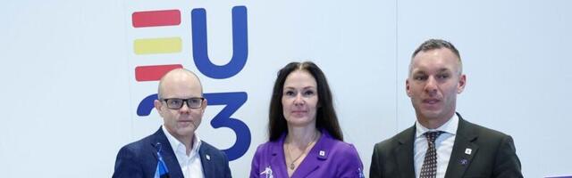 Eesti, Soome ja Rootsi: veealuse taristu turvalisus vajab Euroopa Liidult lisaraha