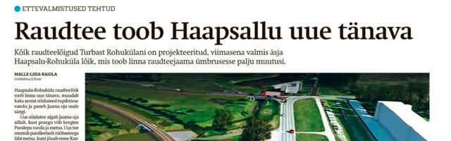 Lääne Elu paberleht laupäeval, 10. veebruaril