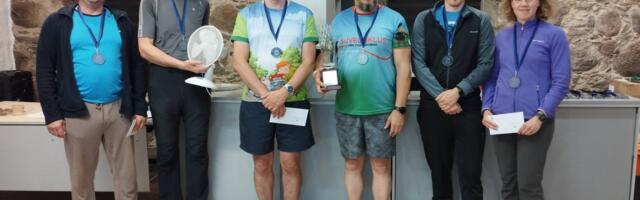 Avo Põldsalu mälestusvõistlus autode öises orienteerumises toimus 29. juunil