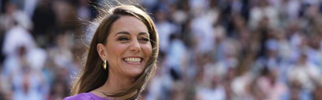 Tegus printsess! Vähist tervenenud Kate Middleton naasis kuninglike kohustuste juurde