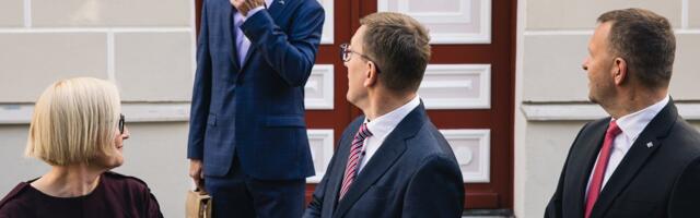 Kadri Kullman: me teame väga hästi, et ettevõtete tulumaks jääb ja tõuseb veelgi. „Julgeolekumaksu“ ajutisus oli bluff