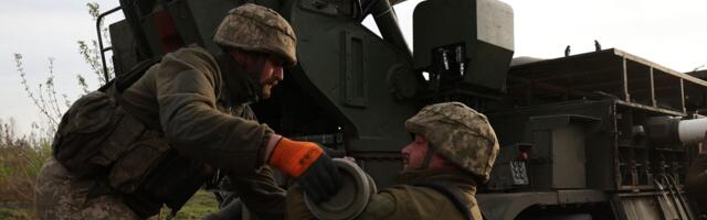 Ukraina relvatööstus nõuab valitsuselt õigust relvi eksportida