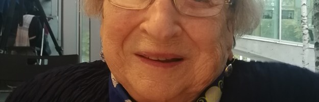 Lehti Merilo kui tulehoidja ja keelepesa, kes ühendab nelja põlvkonda VES NY