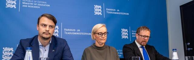 Helen Rebane: praegune hariduslepe pole ikka mõelnud õpetajate läbipõlemisele ja ära unustati ka lasteaiad, kutse- ning kõrgkoolid