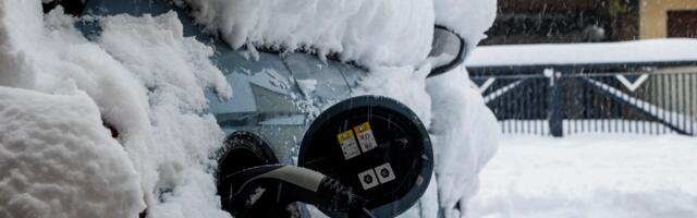 Miks on elektriauto laadimine talvel aeglasem kui soojal ajal?