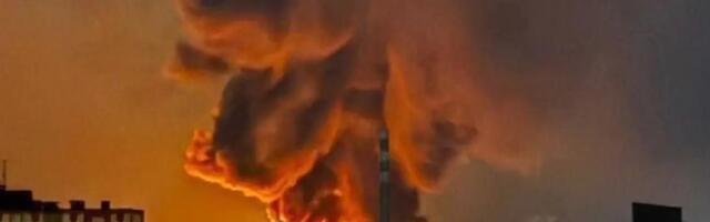 „Koos sellega lendaks linn tükkideks.“ Ekspert selgitab, millise löögi annaks Vene sõjamasinale Engelsi kütuselao hävimine