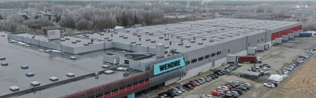 Eesti tuntuim tekstiilitööstus võitis esimese kohtulahingu maksuameti vastu