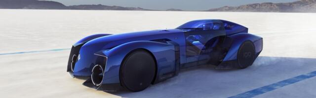 Fotod ja video_ selline on Renault’ uusim ideeauto