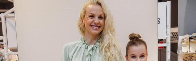 KROONIKA MÄRKAMISED | Elina Pähklimäe tütred tegid modellidebüüdi, Milderid nautisid Manchesteris jalkalahingut
