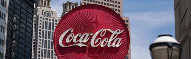 Trump väitis, et Coca-Cola nõustus tema soovitusel joogi koostist muutma