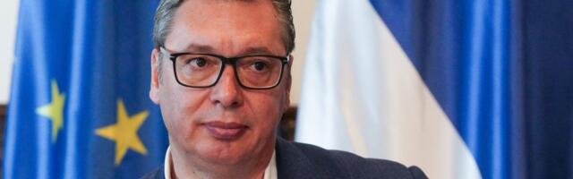 Predsednik Vučić se obraća naciji u 18 sati!