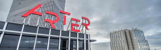 Tervisekassa maksab peenes ärihoones iga kuu üle 60 000 euro üüri