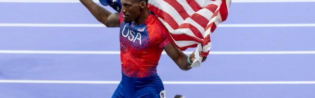 USA sprindiäss jahib dopingu abil Usain Bolti maailmarekordit