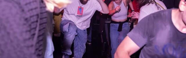 FOTOD | „Selline hoogne tants käis, et kõik eestlase stereotüübid purunesid!“ Zetod panid Templis püsti korraliku peo