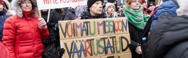 VASTULAUSE | Kui õpetajad loeksid ausalt kokku kõik ületunnid ja esitaksid arve, ei peaks riigi rahakott sellele vastu!