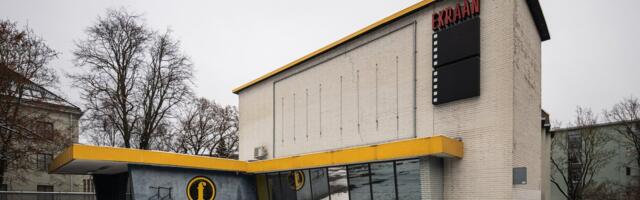 VIDEO JA FOTOD | Ekraani kino asemele kerkib majutusasutus. „Täna on vara rääkida korruste arvust“