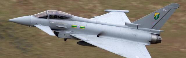 Häire NATO riigis – hävitajad tõusid õhku