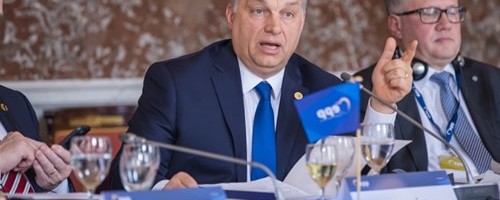 Orban hoiatab ELi eelarve õigusriigiga sidumise eest .