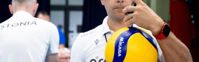 Eesti võrkpallikoondised said teada Euroopa liiga vastased. Rikberg_ kõik vastased on mängitavad ja võidetavad