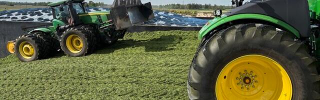 Euroraha võimalik vähenemine paneb Eesti põllumehed muretsema