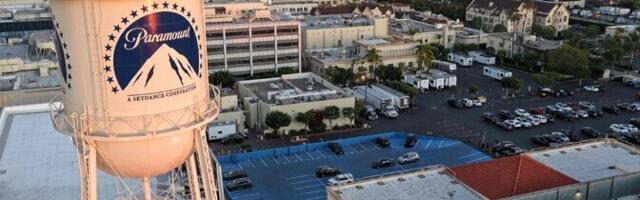 Warner lükkas Paramounti ülevõtmispakkumise tagasi