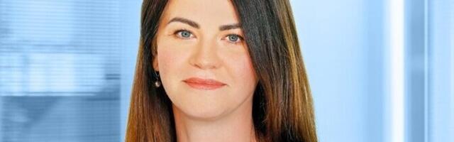 Eesti Raudtee uueks juhiks saab Merle Kurvits