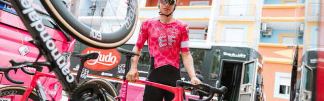 Eestlastest on UCI edetabelis kõrgeimal kohal Mihkels ja Ebras