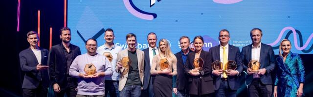 Eesti parima idufirma tiitlit läheb püüdma rekordarv nominente