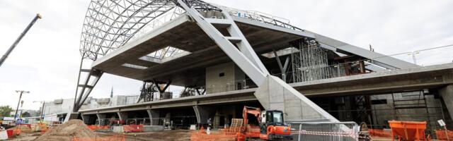 Läti parlamendikomisjoni juht riigikogus_ Rail Baltic võiks valmis saada 2034-2035