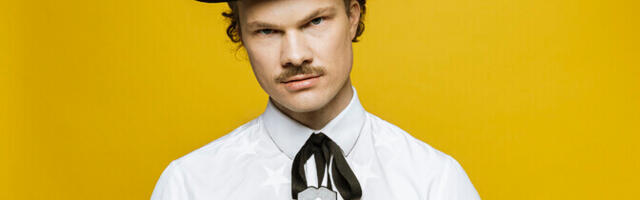 R2 x Eesti Laul Unistuste bändi esimene liige on Villu Talsi