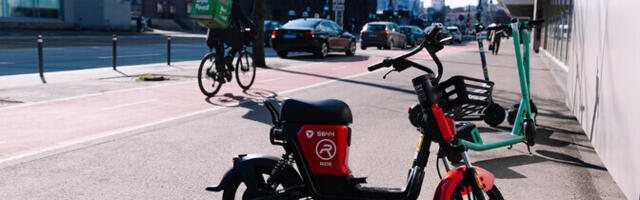 Tallinn tahab seadusega kehtestatud reegleid kergliikuritele