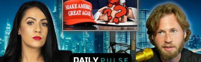EKSKLUSIIVNE: MAGA risttee | Daily Pulse