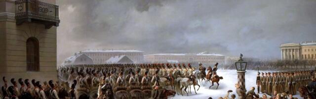 Ajaloolane Sergei Medvedjev dekabristide pärandist: praegune Venemaa peab lõpu leidma ja alles siis saab demokraatiast rääkida!