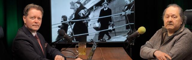 INTERVJUU ⟩ Jüri Kotšinev: Umsiedlung ja baltisaksa pärand Eestis