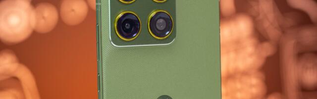 Motorola is working on three new Edge 70 phones