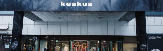 50 000 eurot tuulde? Viru keskus ja linn läksid kõnnitee pärast raksu