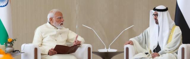 Why UAE President Gifted Cerebras AI Superchip To PM Narendra Modi