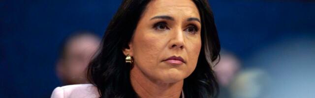 USA luurejuht Tulsi Gabbard teatas peatsest tagasiastumisest