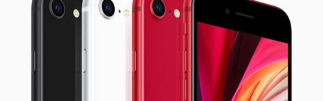 Apple andis ootamatult välja odava iPhone’i