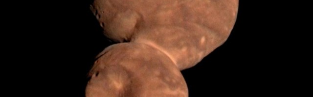 Marsi ja Jupiteri vahel on kaks punast objekti, mida seal ei peaks olema