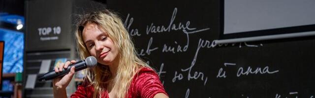 Marilyn Jurman kirjutas romaani teismeliste elust: see lugu on armastusest ja eluvalust, räägime ka tabudest